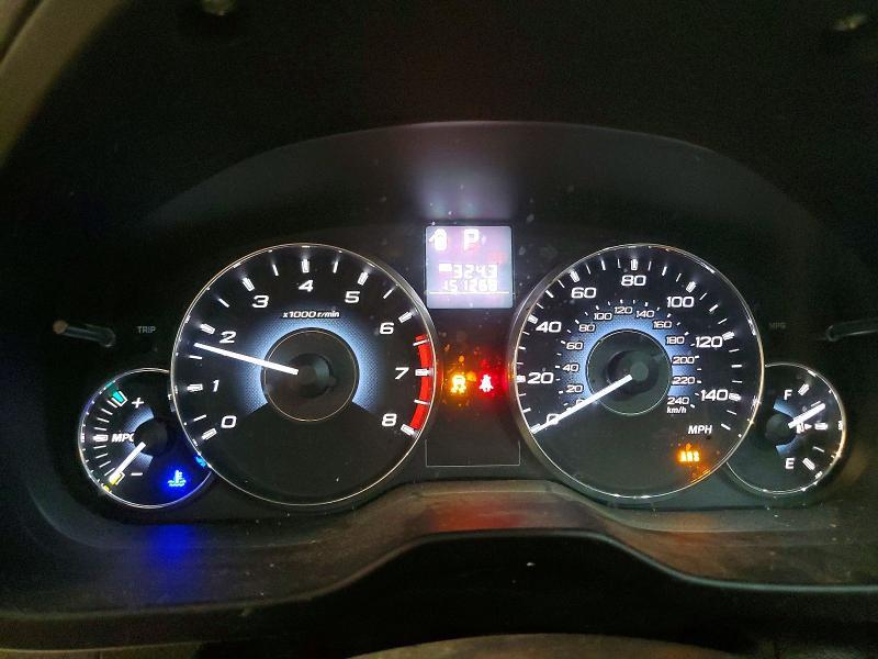 2012 Subaru Legacy 2.5i Premium