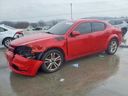 Dodge Vehiculos salvage en venta: 2013 Dodge Avenger sxt