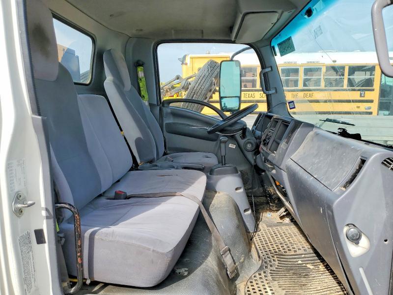 2017 Isuzu NPR HD Dump Truck