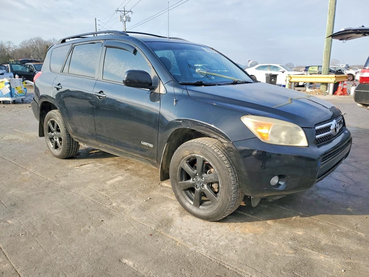 2008 Toyota Rav4 Limited