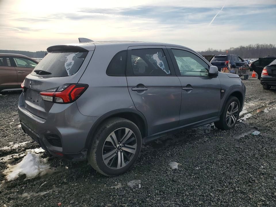 2021 Mitsubishi Outlander Sport es
