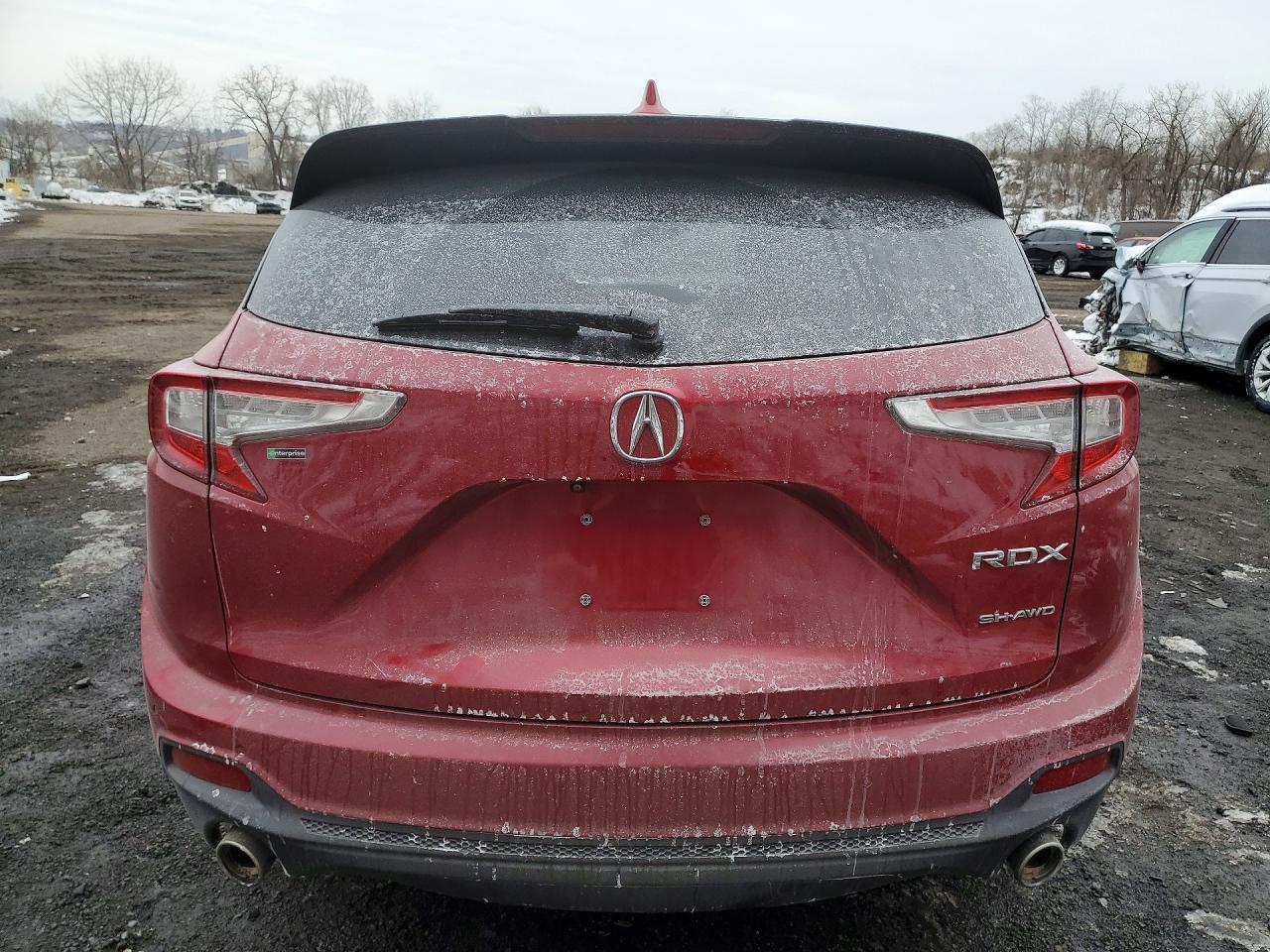 2019 Acura Rdx Advance