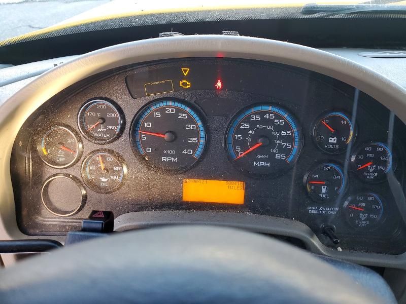 2017 International 4000 4300