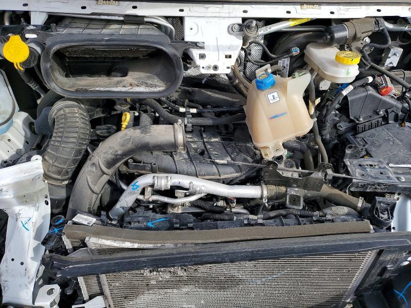 2024 Dodge RAM Promaster 2500 Utility / Service Van