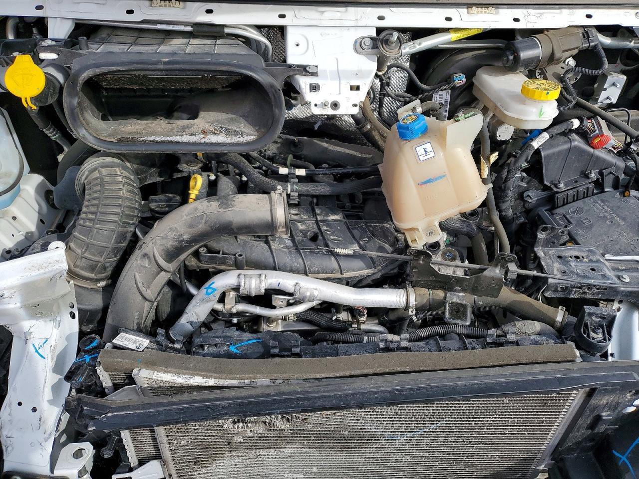 2024 Dodge RAM Promaster 2500 Utility / Service Van