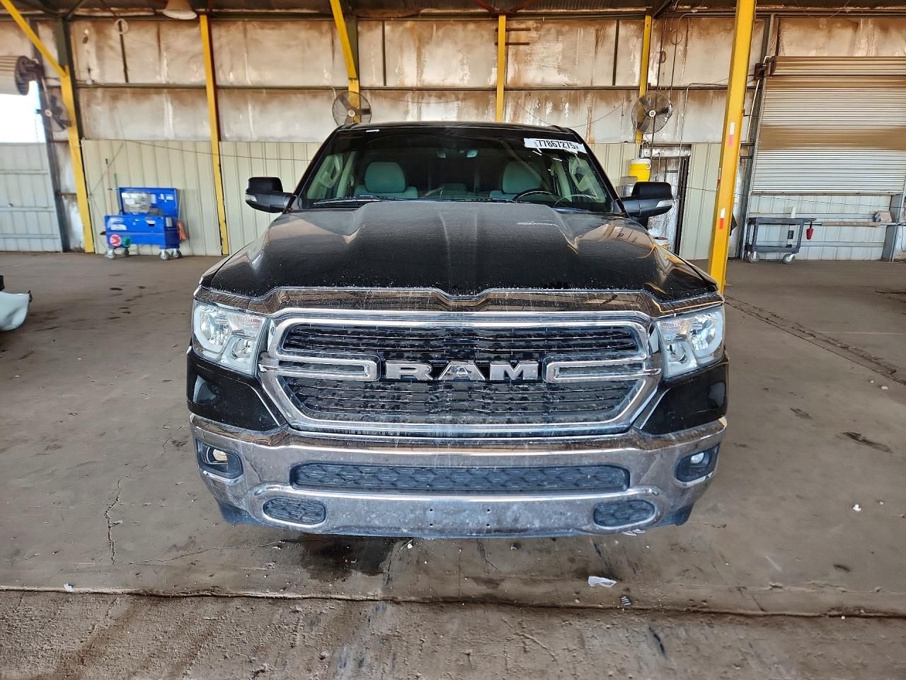 2019 Dodge Ram 1500 big Horn/lone Star