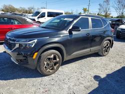 KIA salvage cars for sale: 2025 KIA Seltos ex