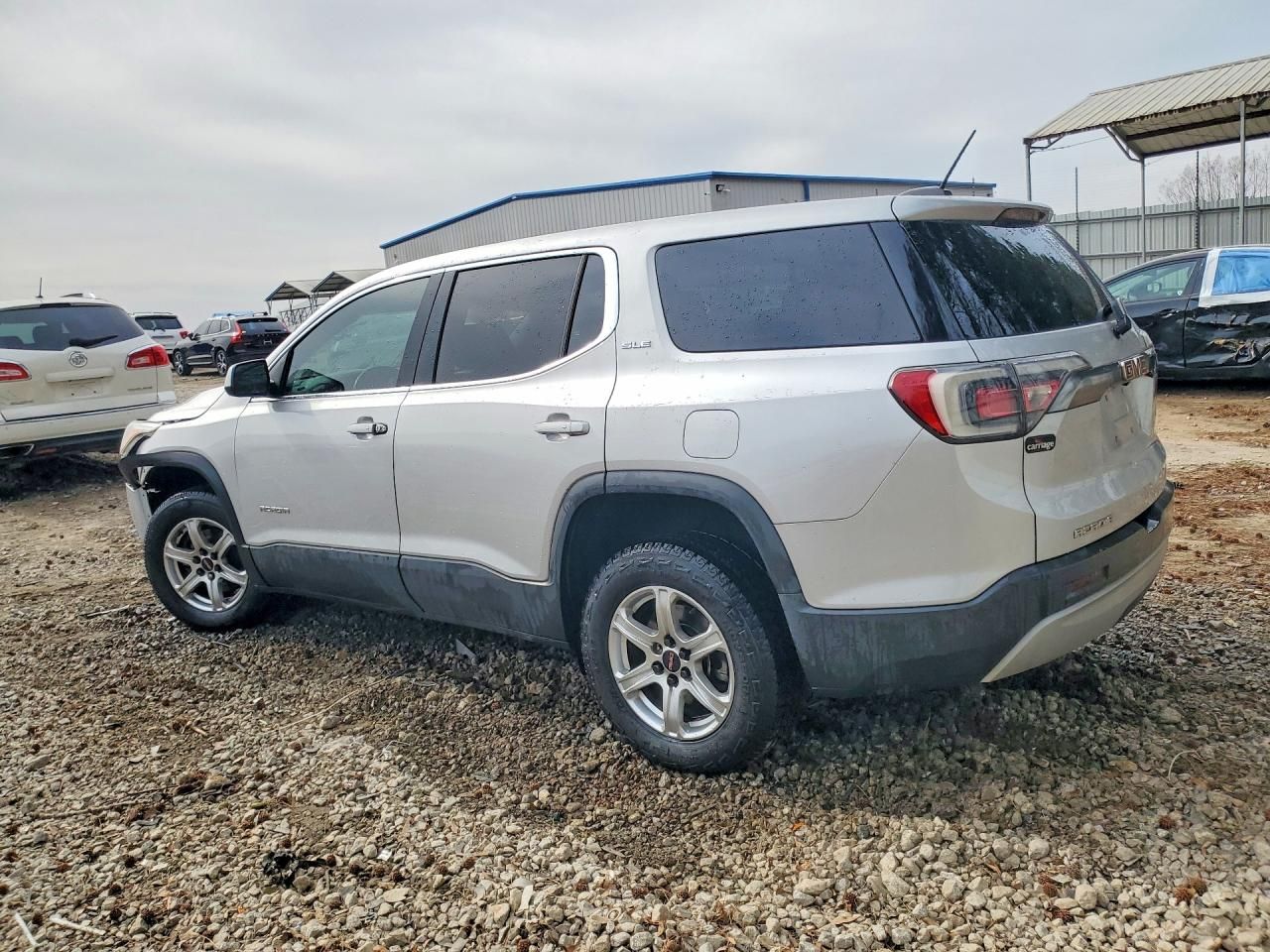 2019 GMC Acadia sle
