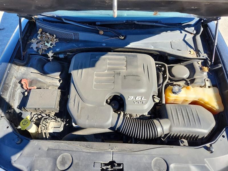 2014 Dodge Charger sxt