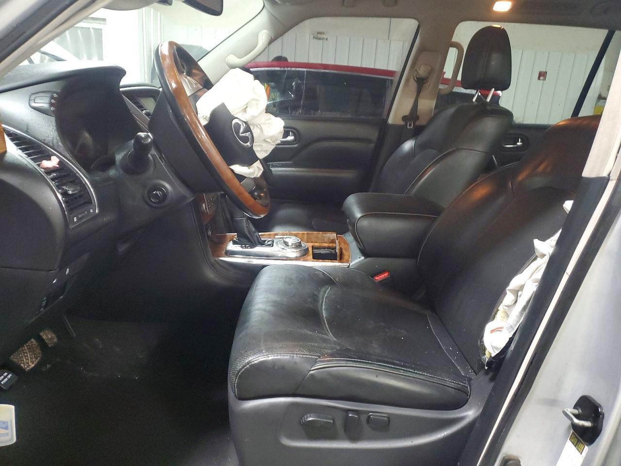 2018 Infiniti Qx80 Base