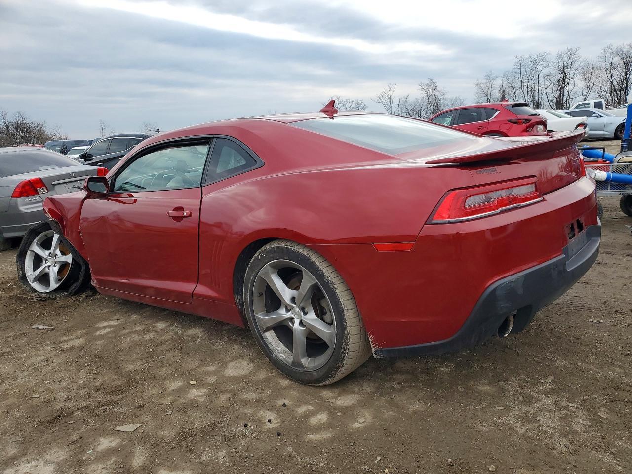 2014 Chevrolet Camaro lt