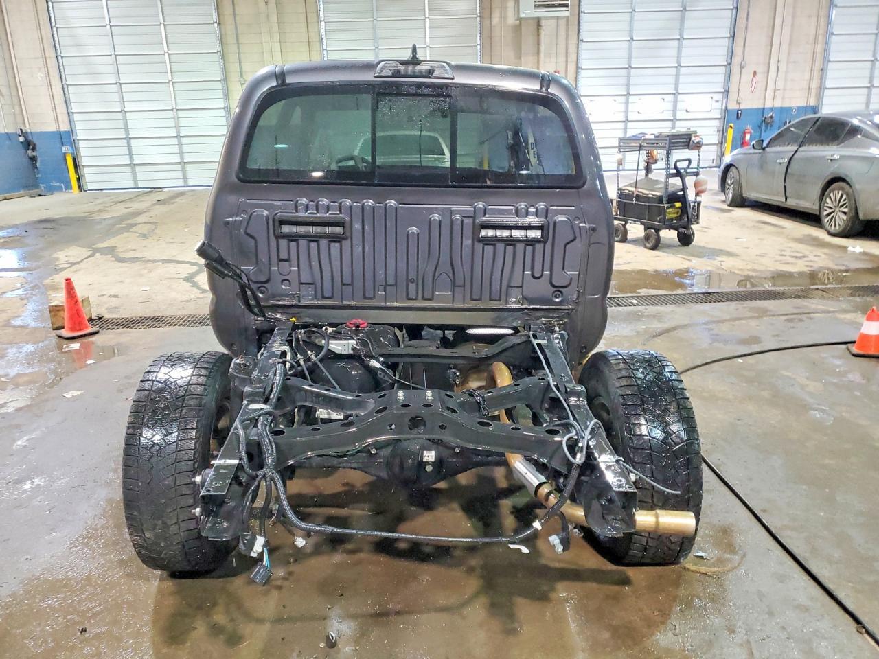 2017 Toyota Tacoma Limited