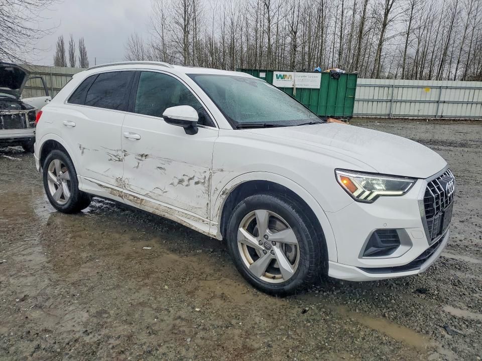 2019 Audi Q3 Premium Plus