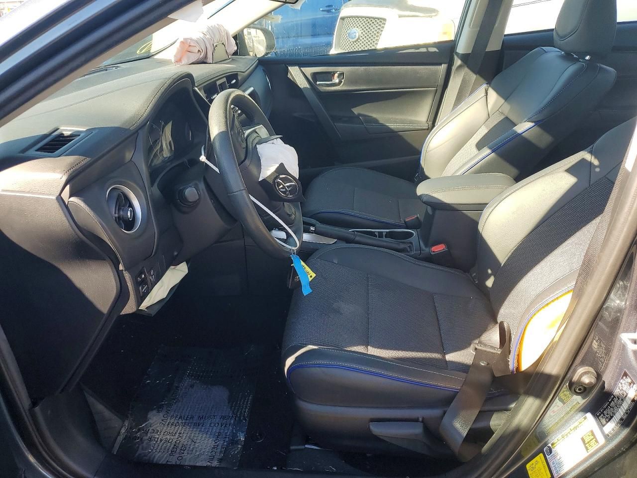 2019 Toyota Corolla se