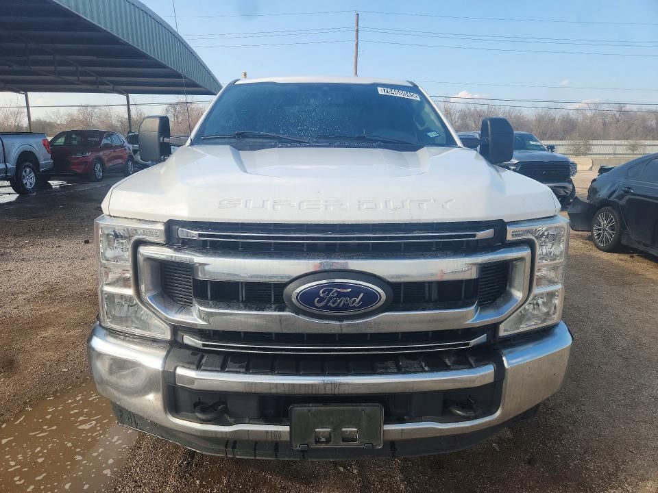 2021 Ford F250 Super Duty