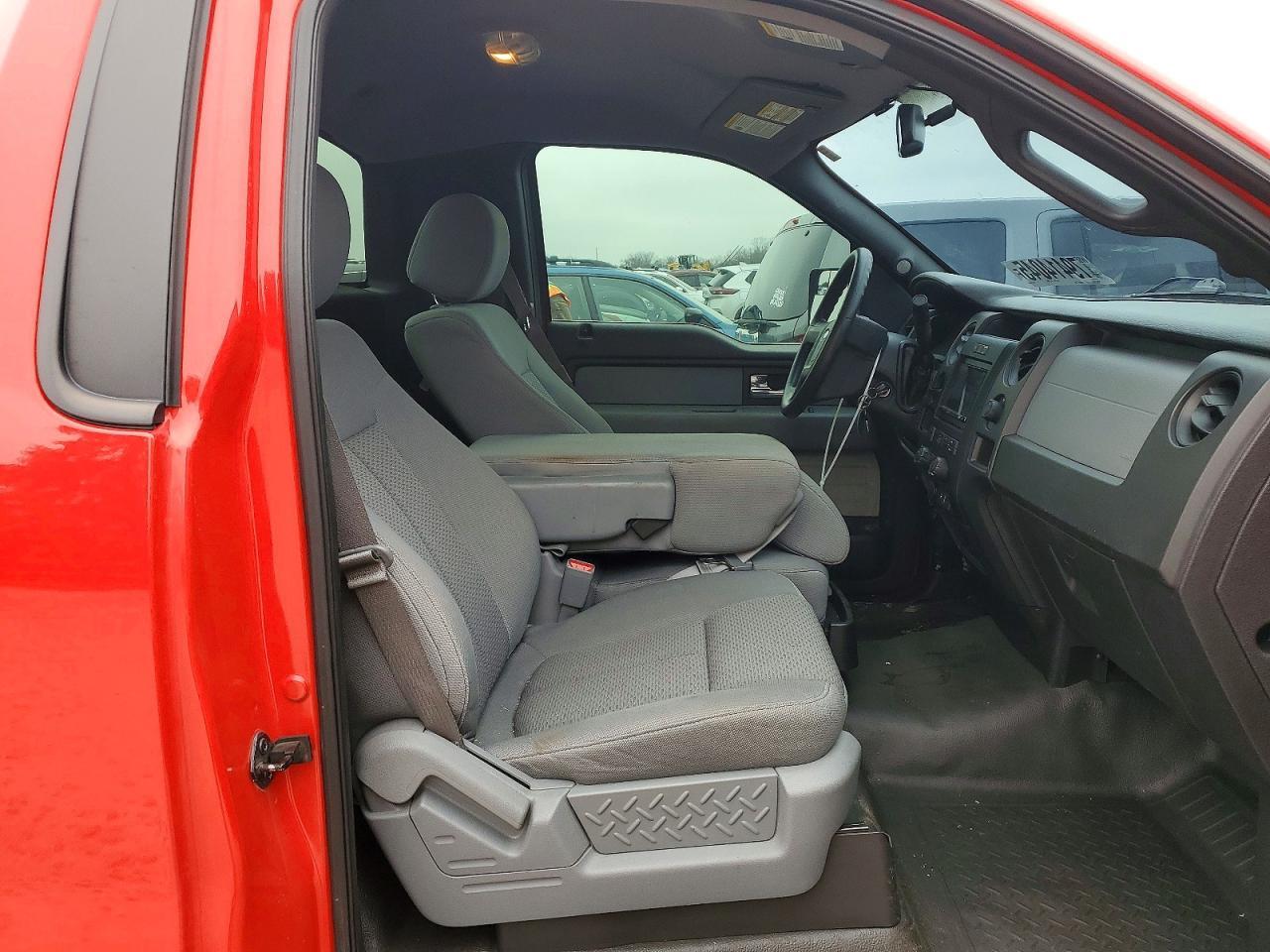 2014 Ford F150
