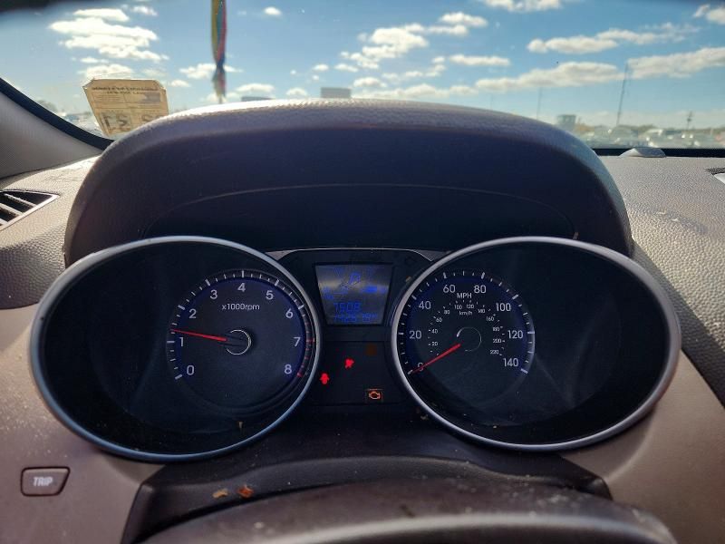 2011 Hyundai Tucson gls