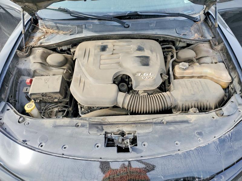 2016 Dodge Charger se