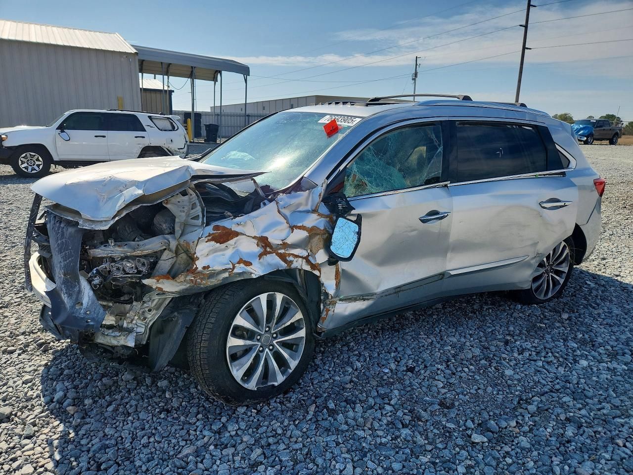2014 Acura Mdx Technology