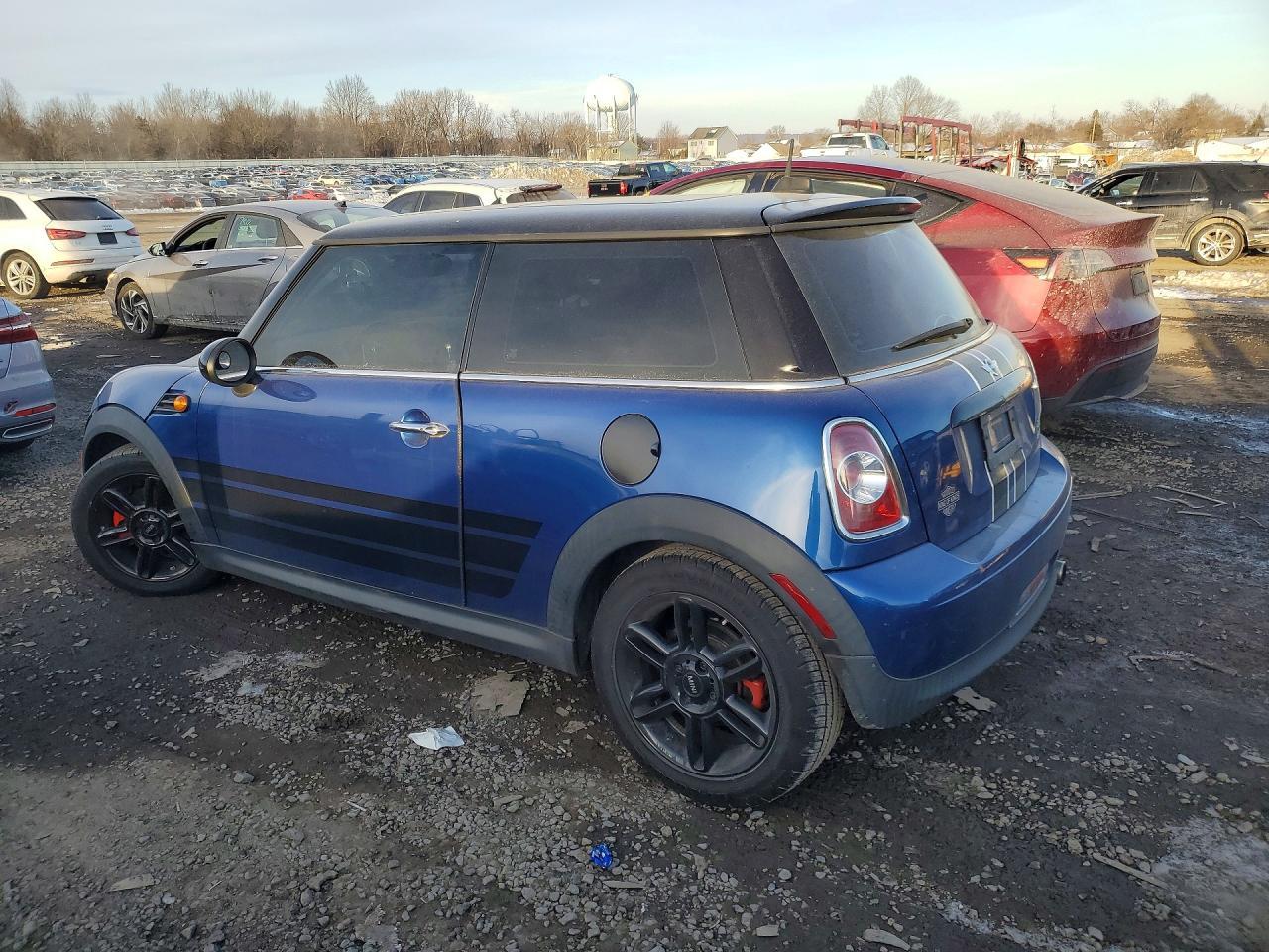 2012 Mini Cooper