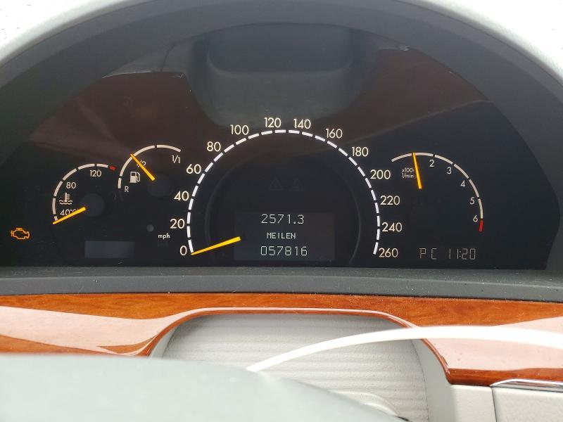 2006 Mercedes-Benz S 430 4matic