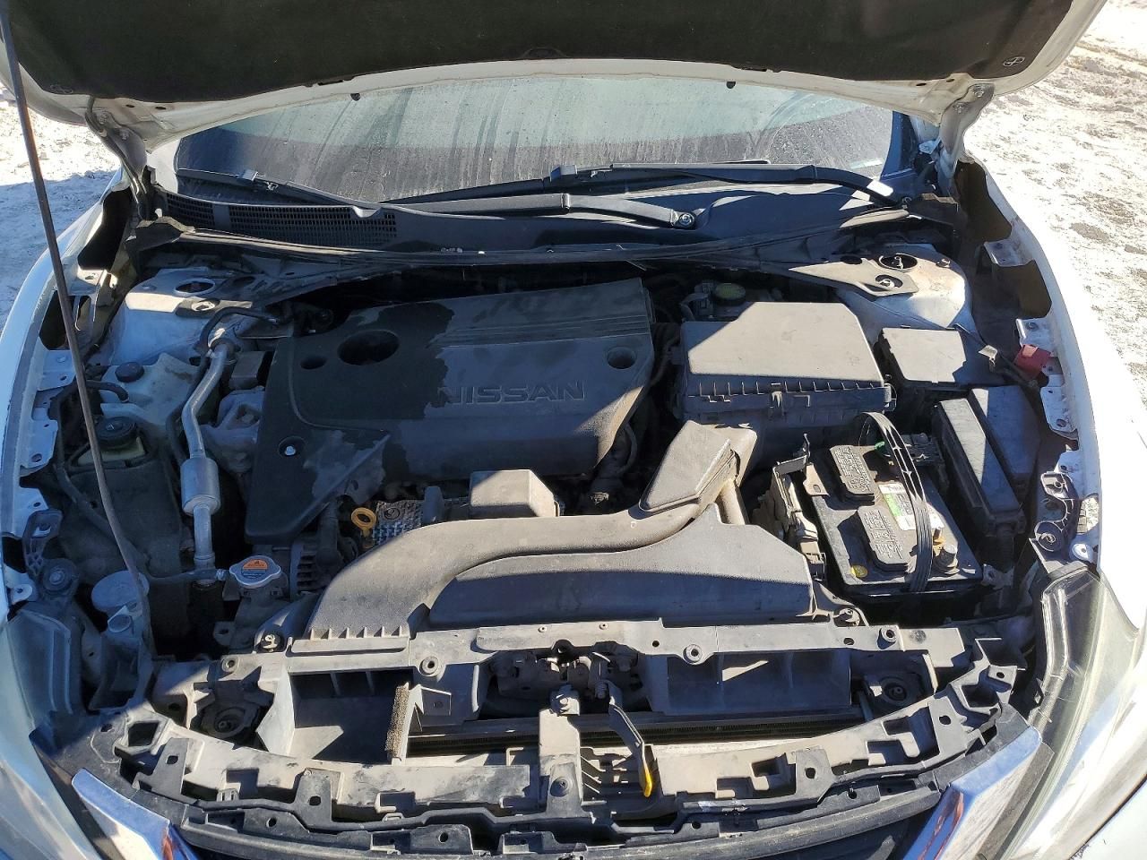 2017 Nissan Altima 2.5