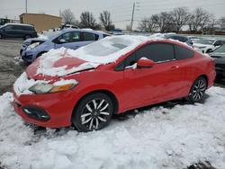 2014 Honda Civic exl for sale in Moraine, OH