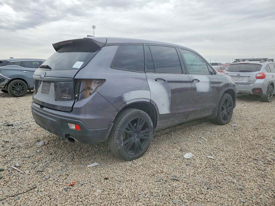 2021 Honda Passport Sport
