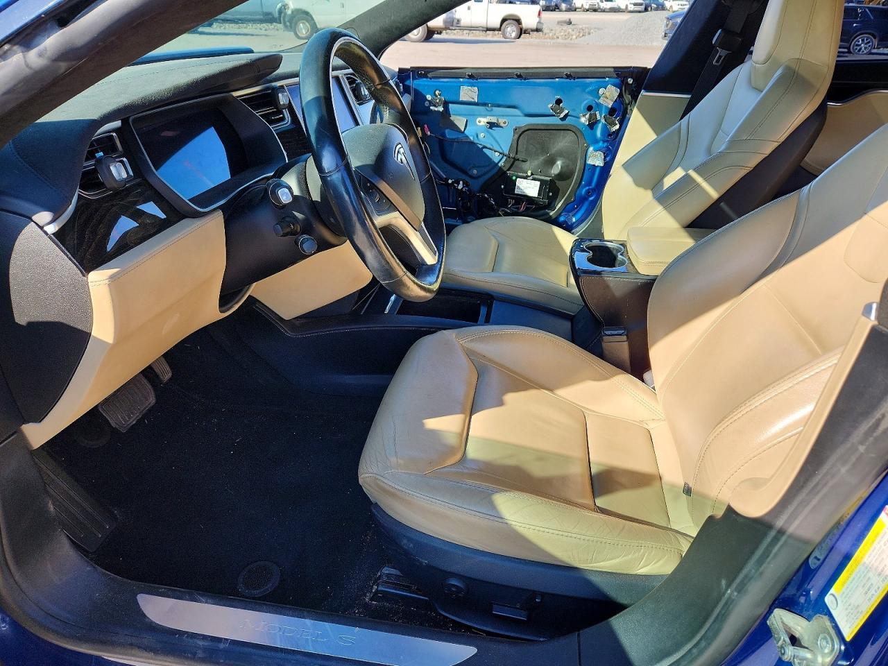 2016 Tesla Model s