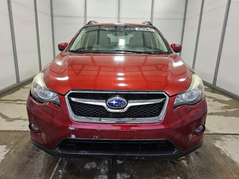 2015 Subaru Xv Crosstrek 2.0 Premium