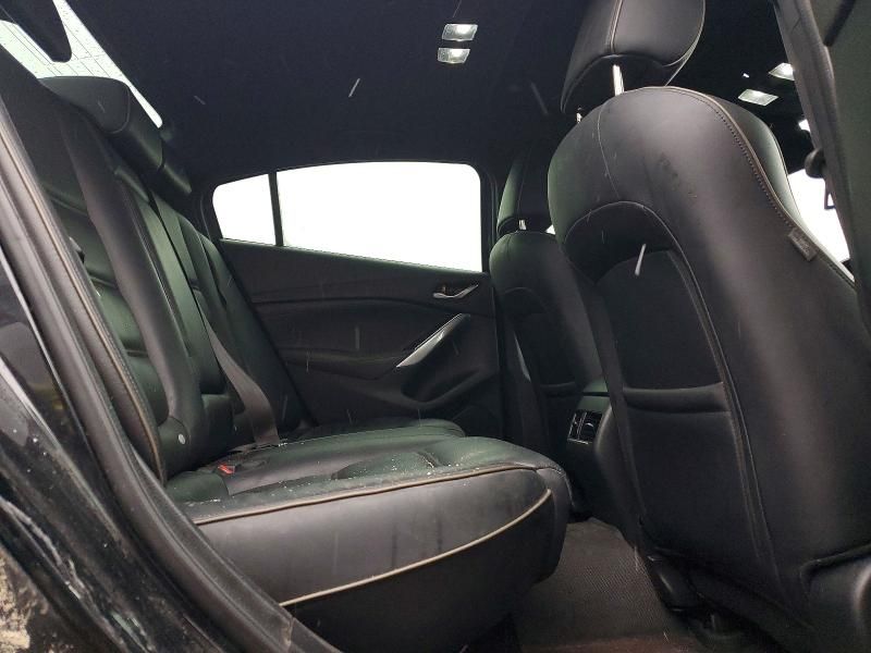 2017 Mazda 6 Grand Touring