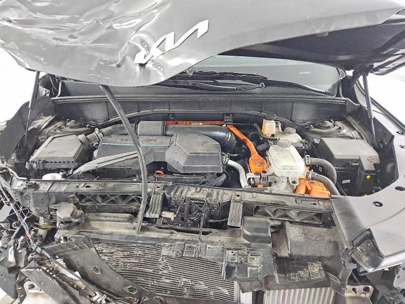 2025 KIA Sorento Plug-in Hybrid sx Prestige