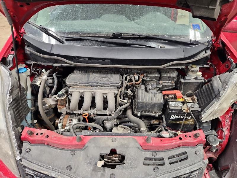 2013 Honda Fit Sport