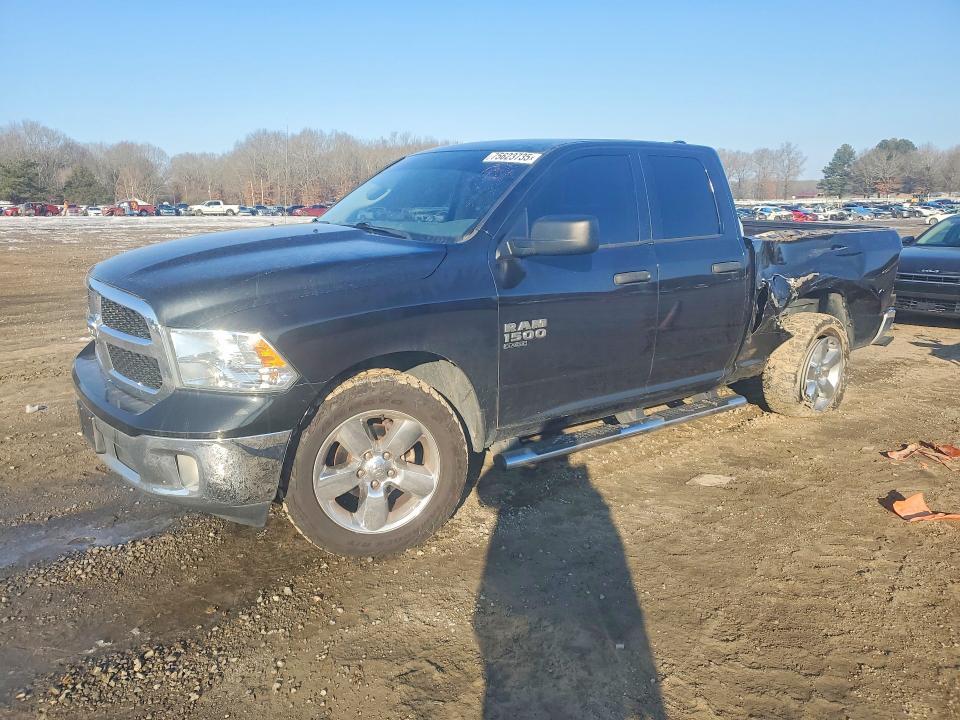 2019 Dodge Ram 1500 Classic Tradesman