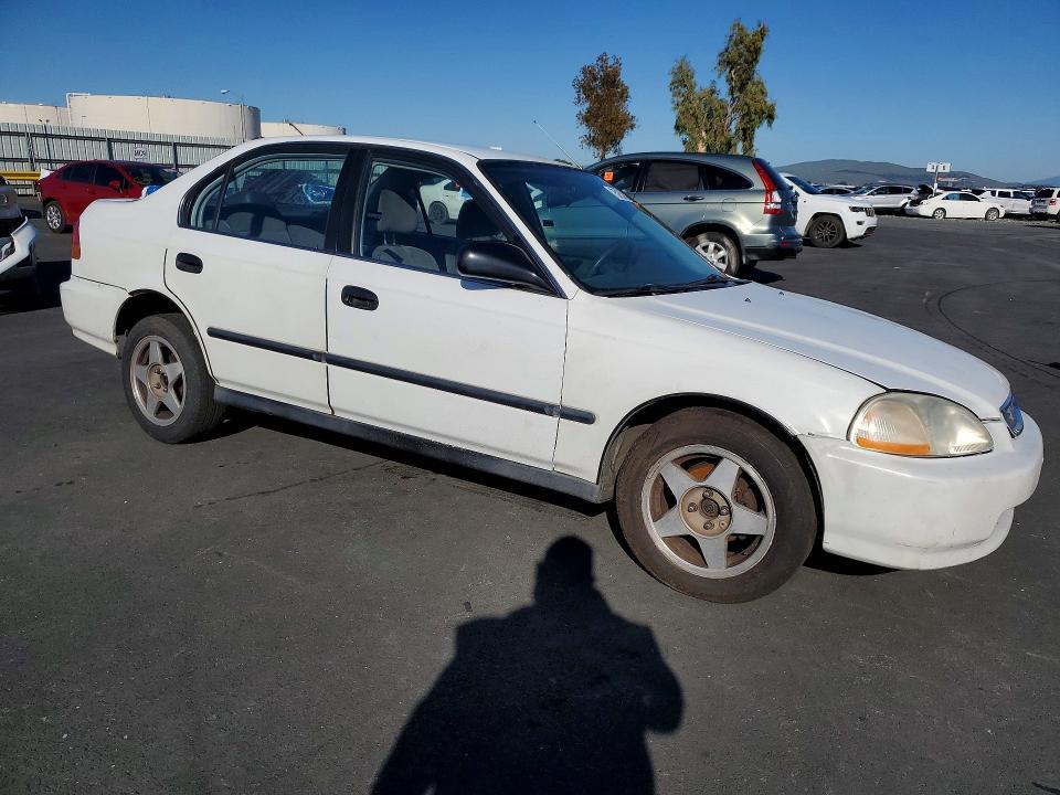 1998 Honda Civic lx