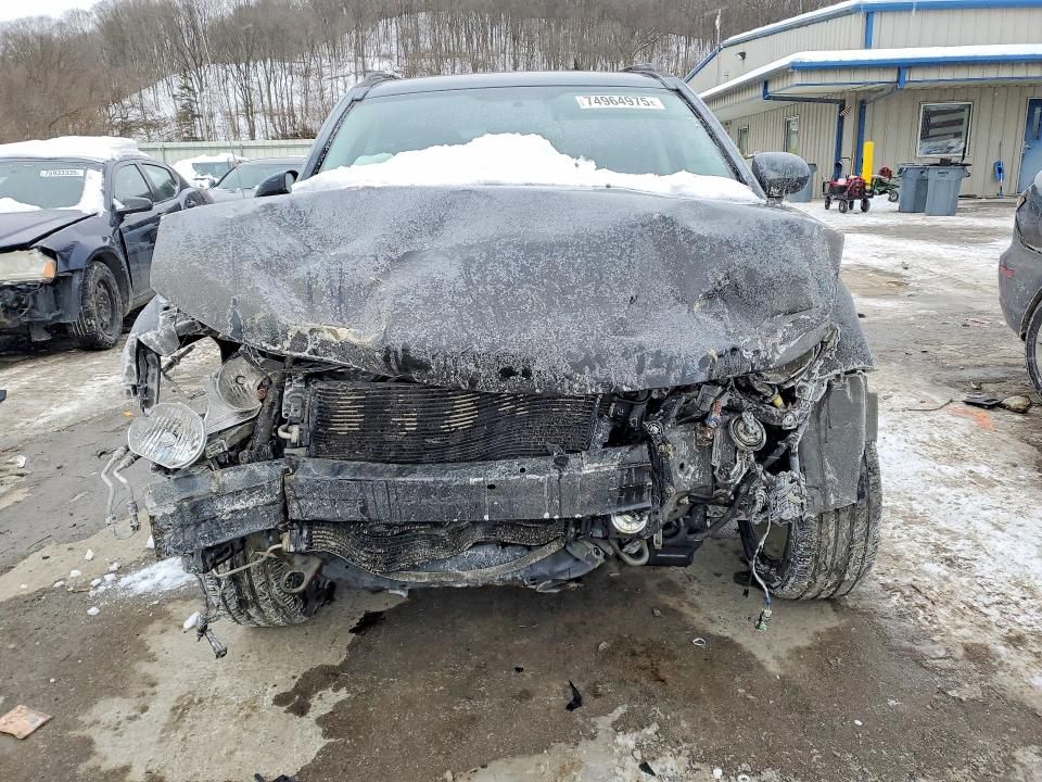 2014 Jeep Compass Latitude