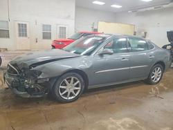 Vehiculos salvage en venta de Copart Davison, MI: 2005 Buick Lacrosse cxs