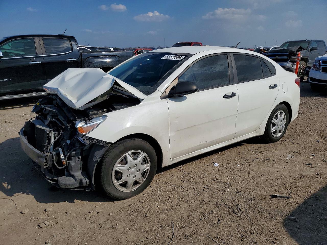 2018 KIA Rio lx
