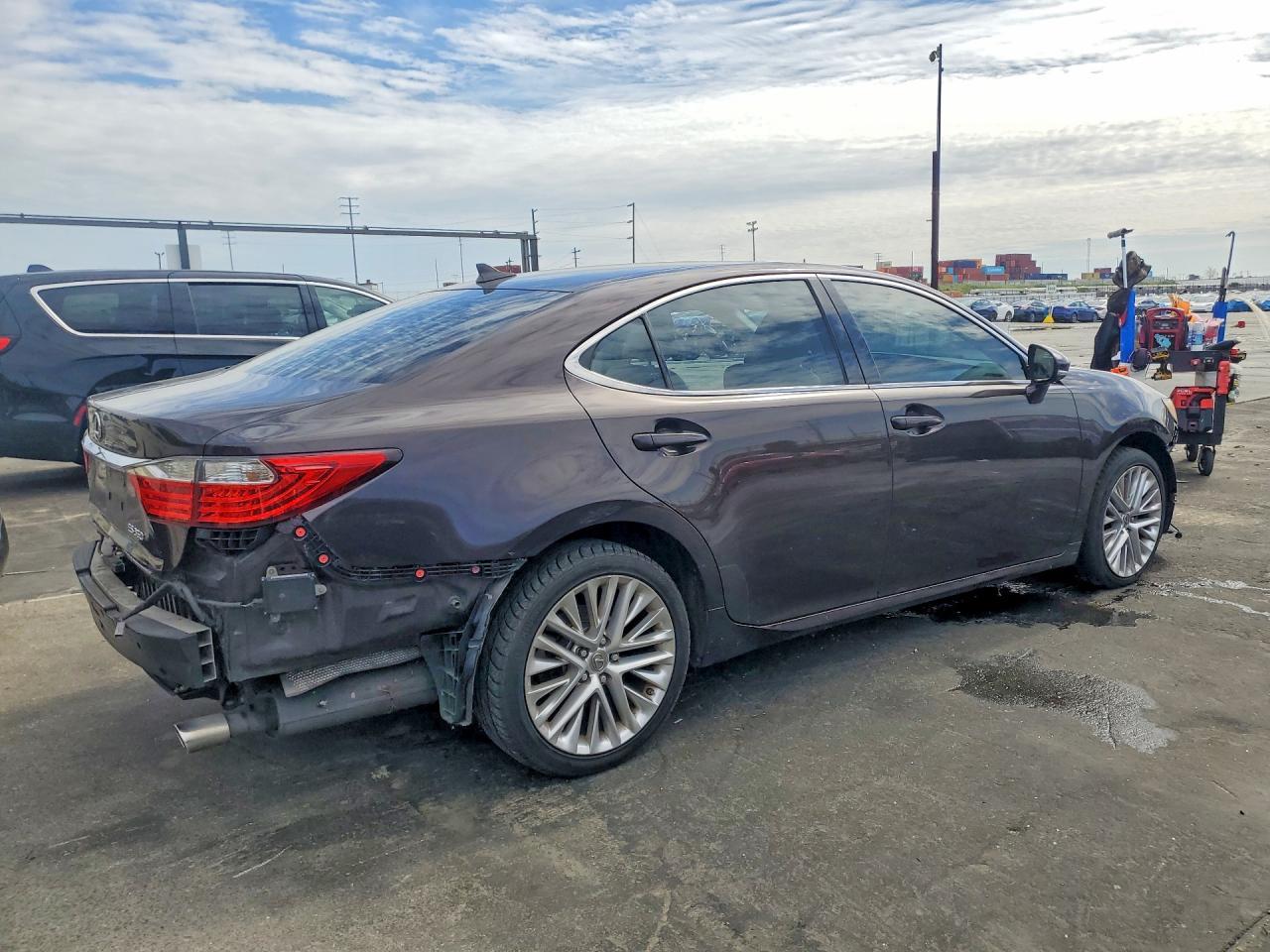 2013 Lexus Es 350 Base