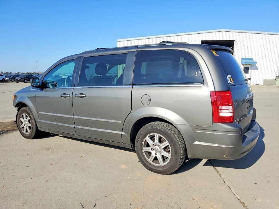 2010 Chrysler Town & Country Touring
