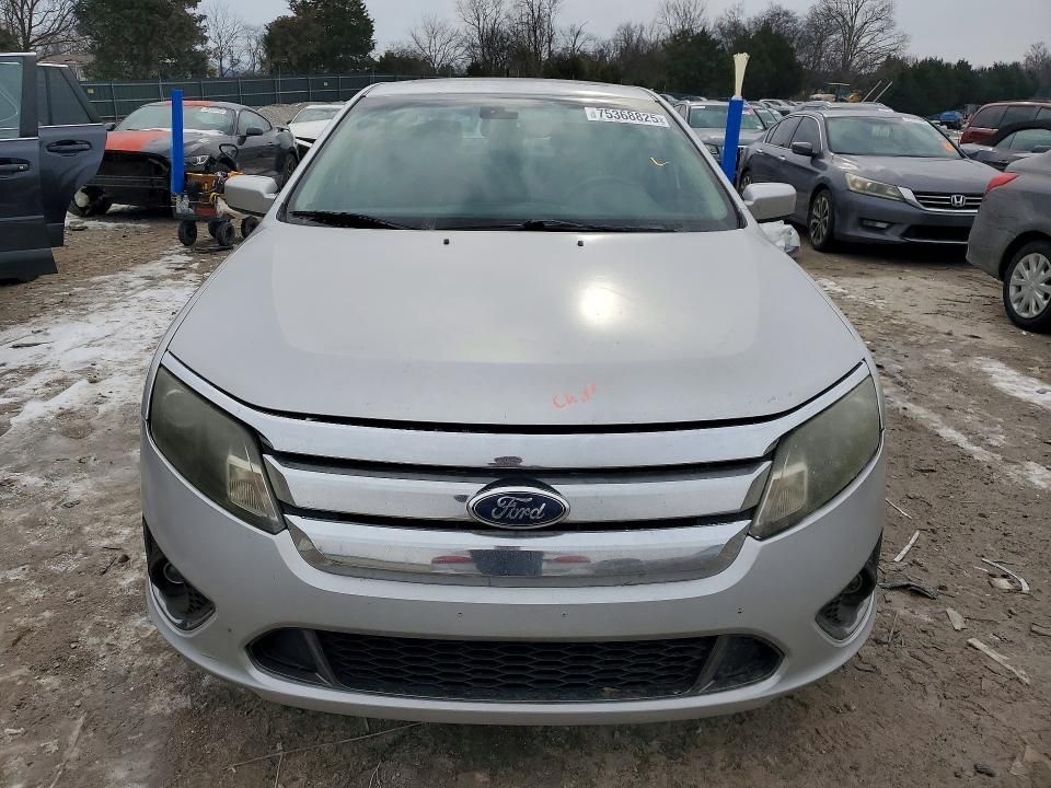 2012 Ford Fusion Sport