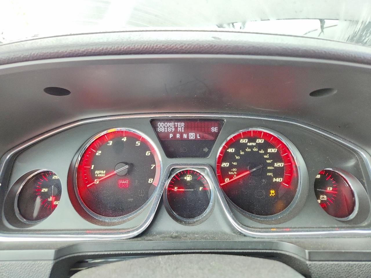 2013 GMC Acadia Slt-1