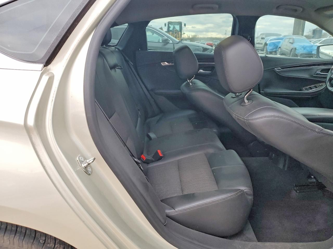 2015 Chevrolet Impala lt