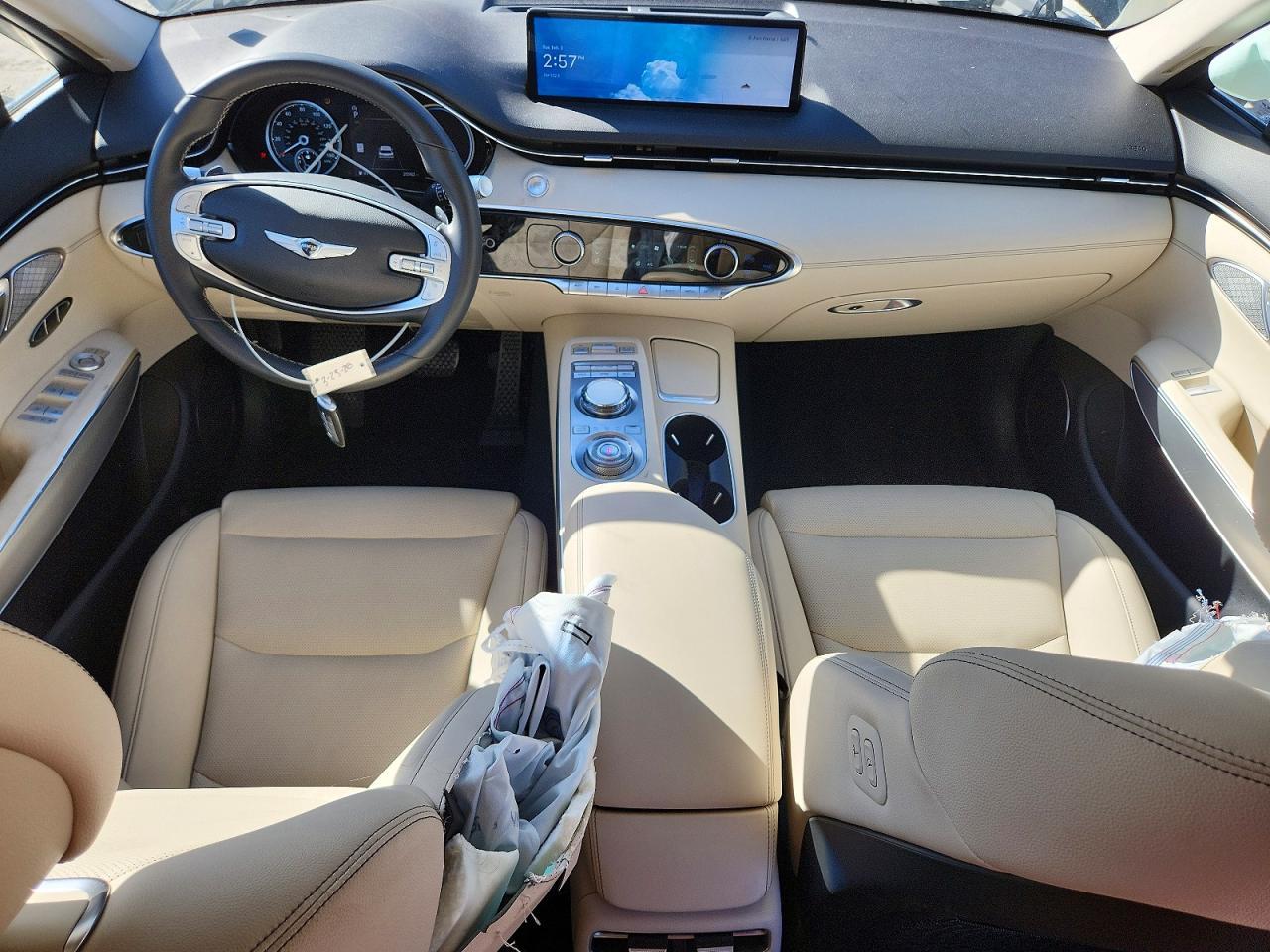 2025 Genesis Gv70 2.5t Standard