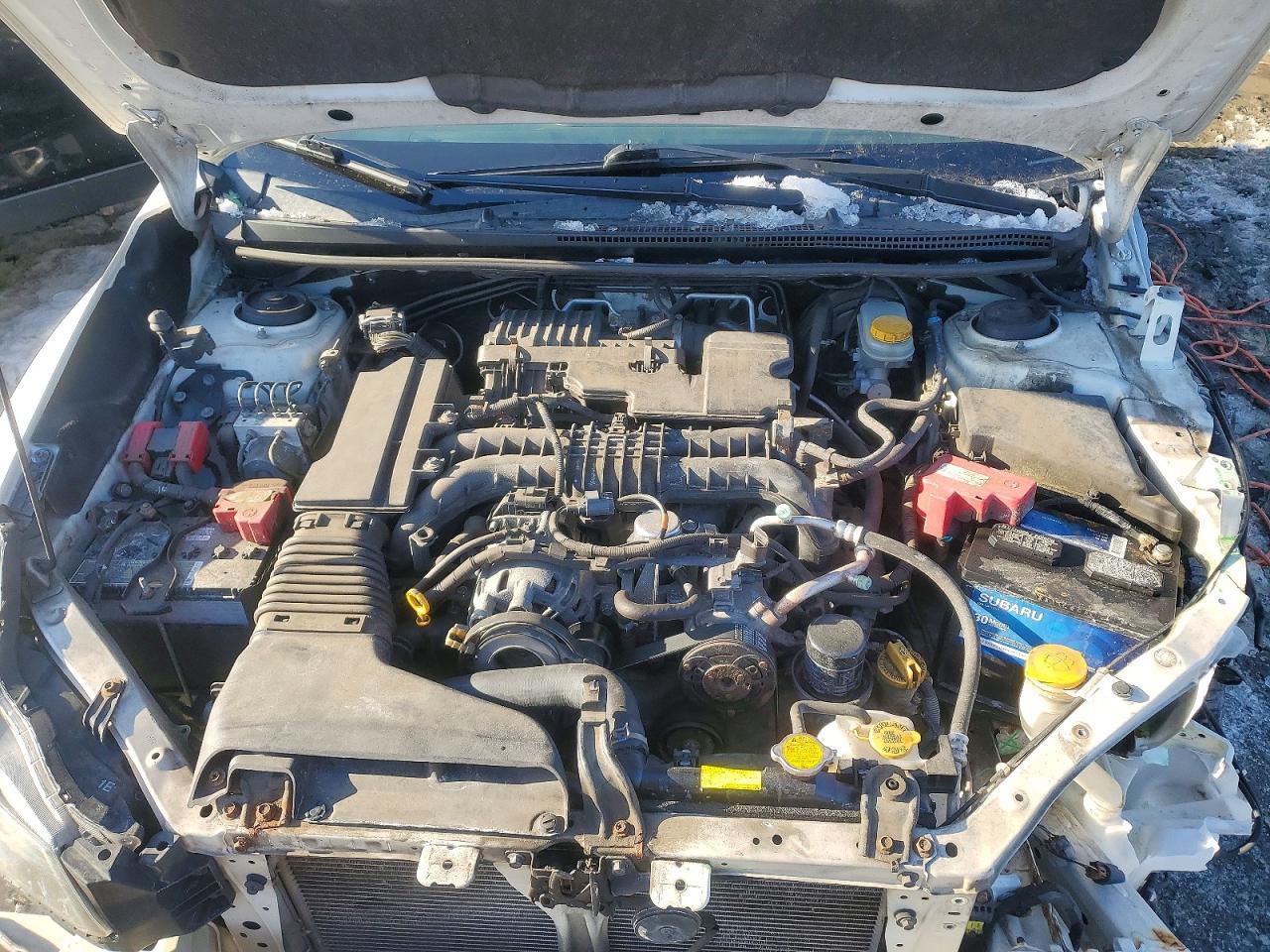 2014 Subaru Xv Crosstrek 2.0i Hybrid Touring