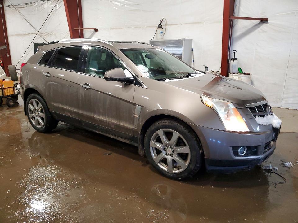 2012 Cadillac Srx Performance Collection