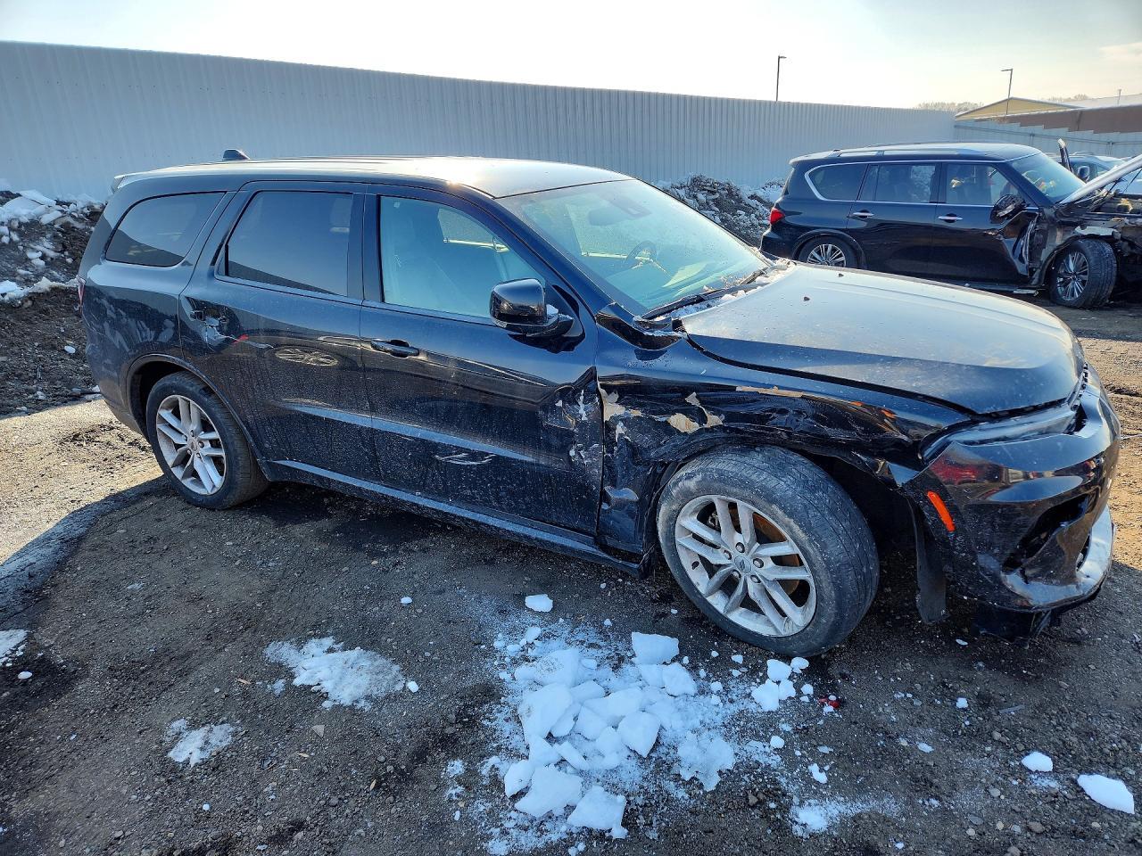 2022 Dodge Durango gt