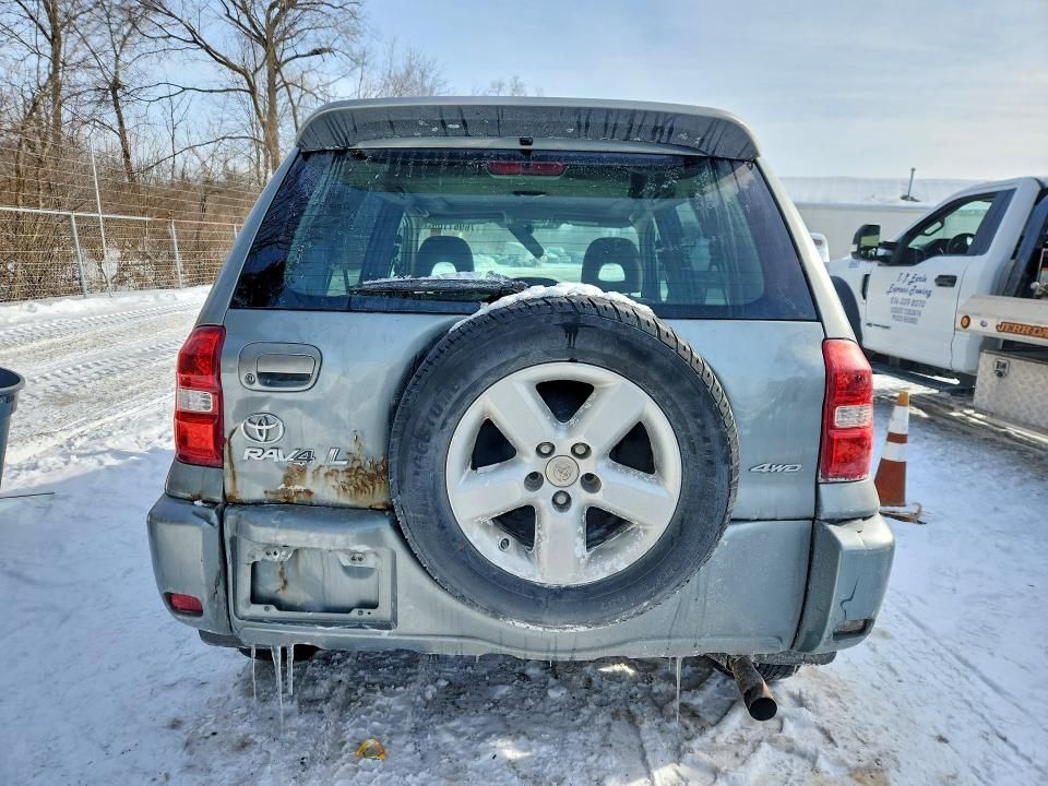 2004 Toyota Rav4