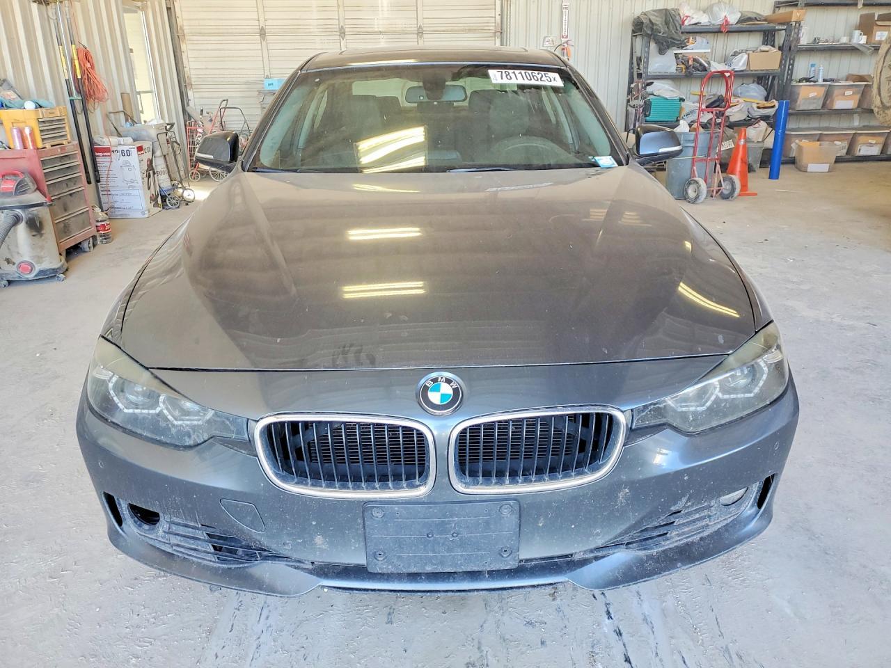 2015 BMW 328 xi Sulev