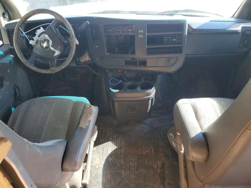 2010 Chevrolet Express G2500